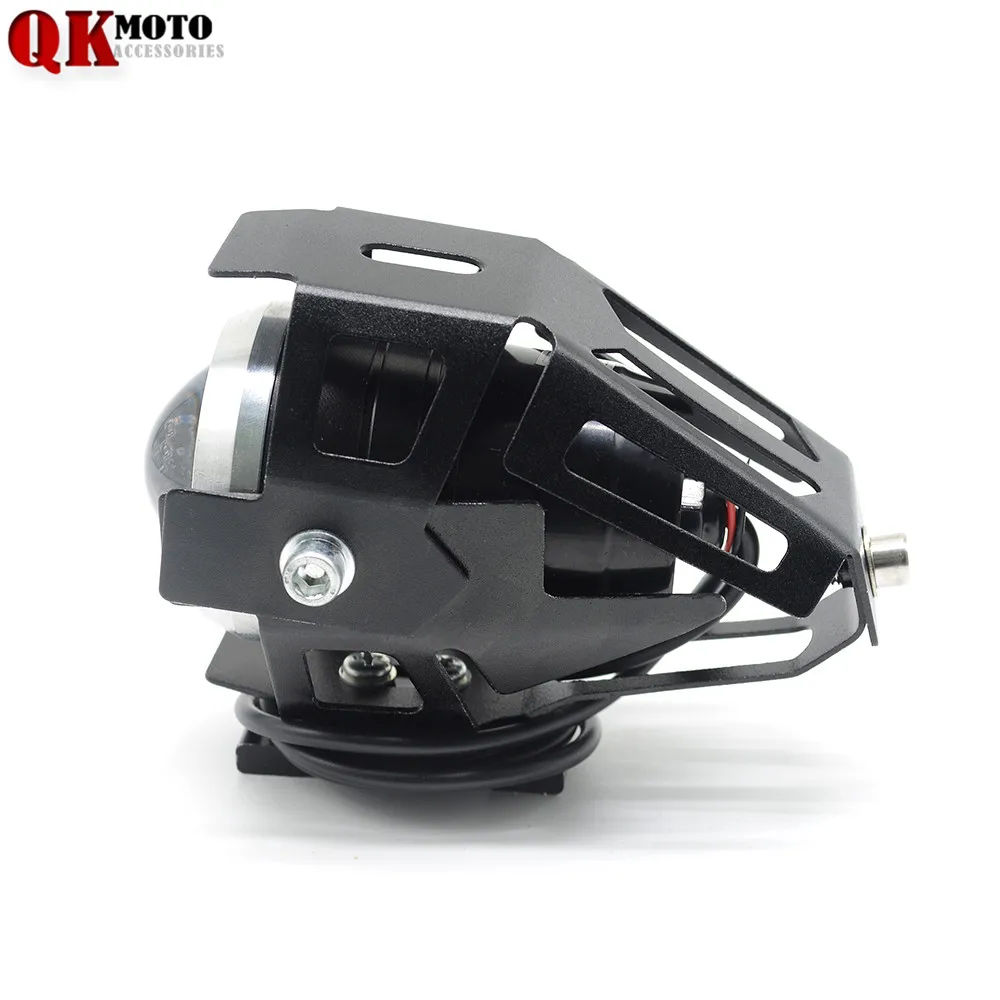 Светодиодные фары для мотоцикла дальнего света противотуманные Yamaha MT01 MT02 MT03 MT07