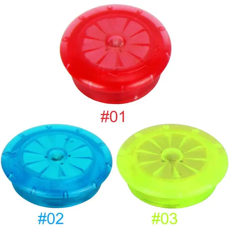 Discount Durable Cool Shining Bicycle Wheel Spoke Lights Safety Night Cycling Tire Lamp for Mountain Bike Highway Bike Folding Bike 4