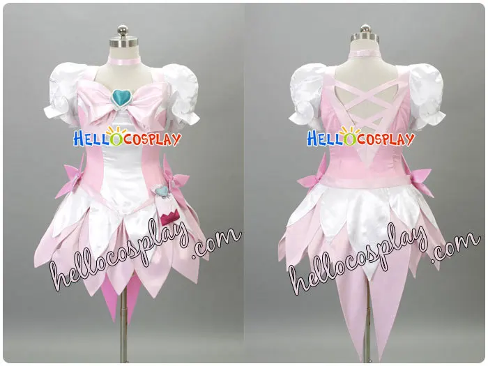 Heartcatch Precure Cosplay Costume and Ideas