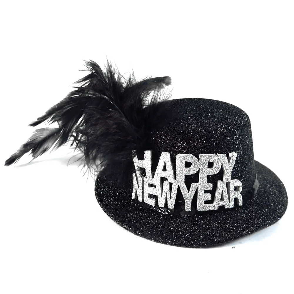 

Christmas new year Halloween party hat on headband festive event party supplies accessories fun party decoration