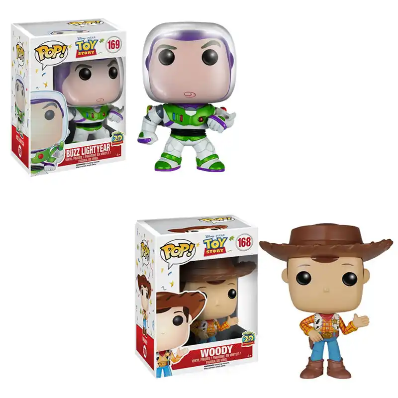 funko pop buzz lightyear toy story 4