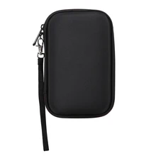 EVA ударопрочный водонепроницаемый жесткий чехол жесткий диск чехол для переноски Портативная сумка для хранения для samsung X5 SSD