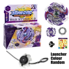 Волчок B-41 стартер Wild Wyvern. V.O Детская игрушка Топ