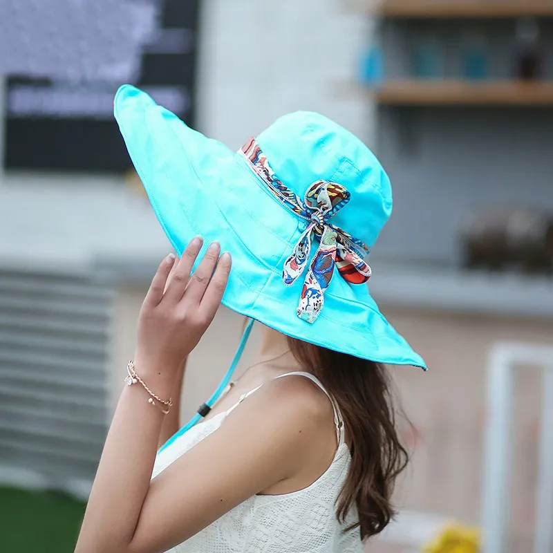 Уличная Женская Корейская версия печать двухсторонняя Большая Ткань Кепка летняя пляжная шляпа спортивная шапка Кепка пляжный солнцезащитный козырек