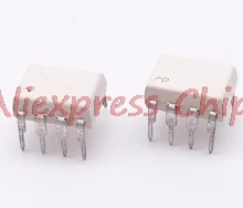 

1pcs/lot TLP627-2 TLP627 DIP-6 In Stock