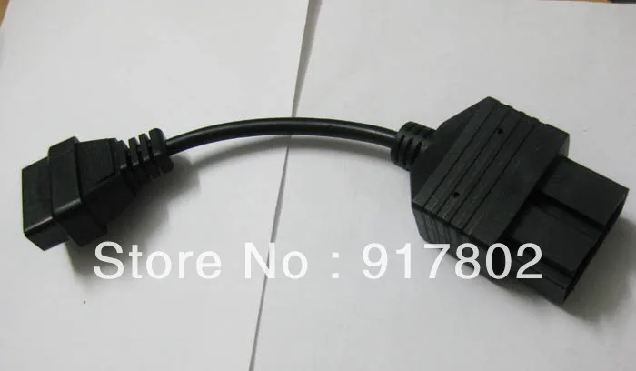 Осуществляем доставку компаниями HK Post Для KIA obd2 кабель, для kia 20pin адаптер для kia 20-контактный разъем obd obd2 16pin разъем