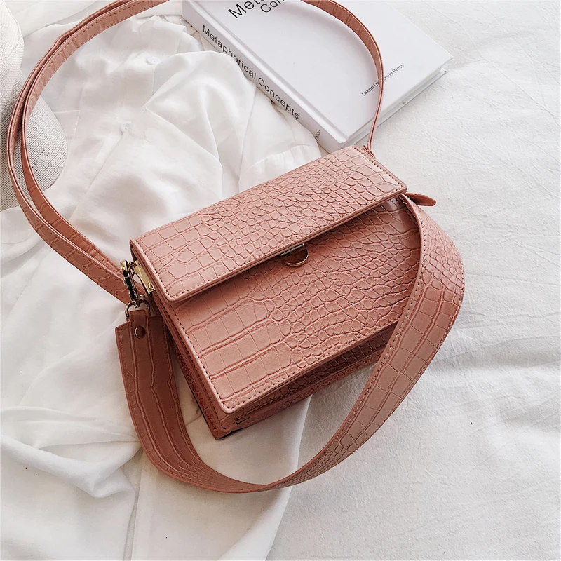 Роскошная Брендовая женская квадратная сумка книжка новинка 2019 качественная