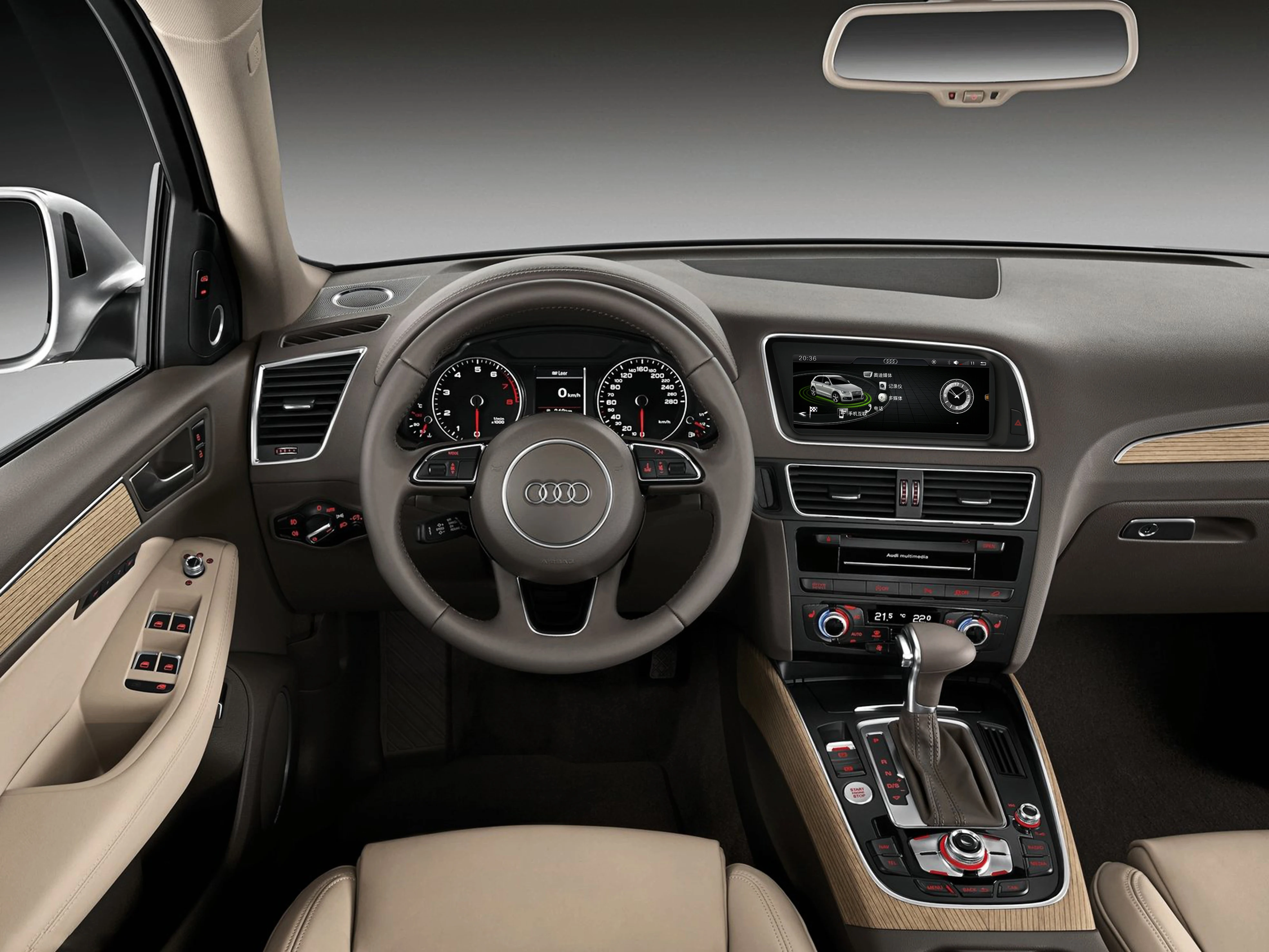 Ауди Q3 2015 Купить