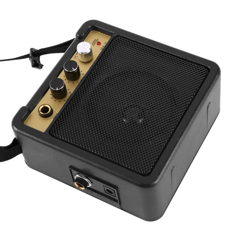 E-WAVE Mini Guitar Amplifier Guitar Amp With Back Clip Speaker Guitar Accessories For Acoustic Electric Guitar Accessories Part E-WAVE Mini Guitar Amplifier Guitar Amp With Back Clip Speaker Guitar Accessories For Acoustic Electric Guitar Accessories Part