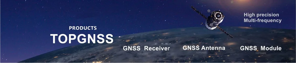 RTK Высококачественная gps антенна 38DB высокоточное позиционирование GNSS антенна, gps ГЛОНАСС, BEI DOU три системы