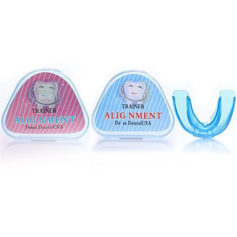 Tooth-Orthodontic-Appliance-Dental-Alignment-Braces-Retainer-Dental-Mouthpieces-Trainer-Teeth-Straightener-Buck
