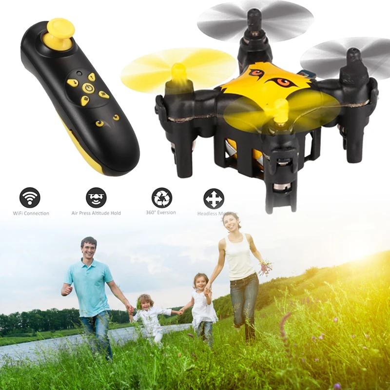 

Drone Quadcopter Aircraft UAV 4CH ABS 6 Axis Gyro 2.4GHz G-Sensor Flashing for CX STARS D Speed Adjustable Mini Photography