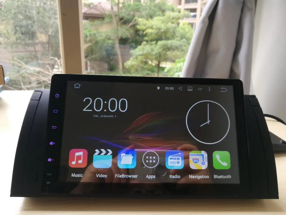 Perfect ONLY 1 Stock Sales: 2GB Ram 8-Core 32GB Rom 9inch Android 6.01 Car Dvd Gps For BMW 5 serise X5 E53 E39 M5 Radio Multimedia 0 Perfect ONLY 1 Stock Sales: 2GB Ram 8-Core 32GB Rom 9inch Android 6.01 Car Dvd Gps For BMW 5 serise X5 E53 E39 M5 Radio Multimedia 0