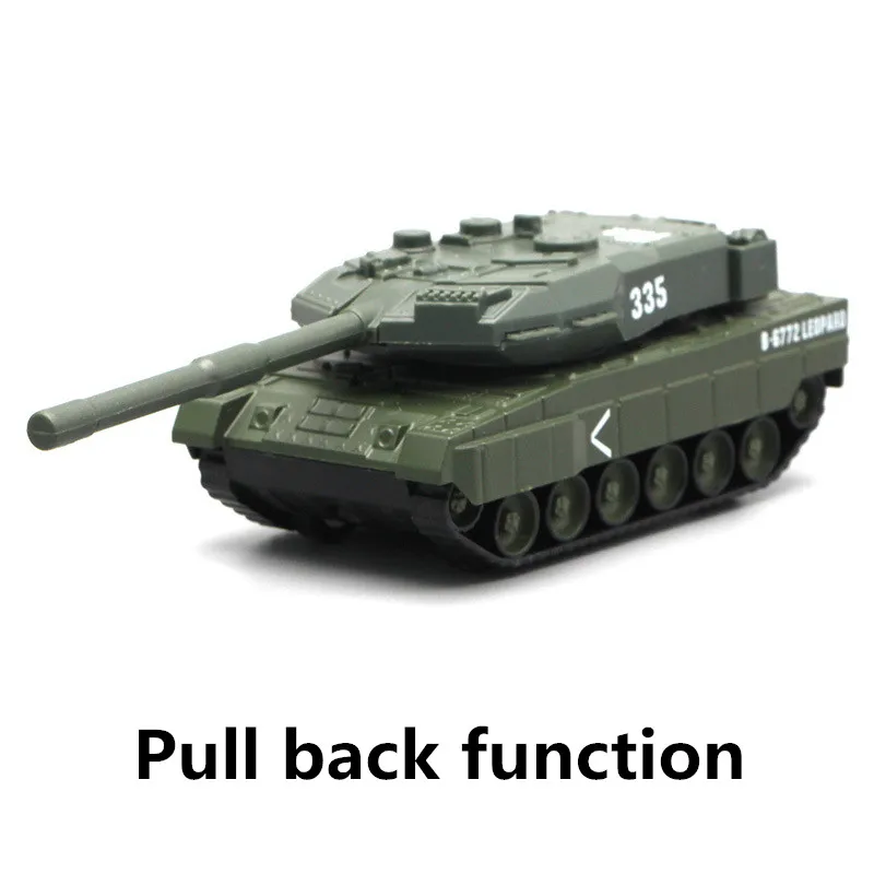 1/43 Kampfpanzer mit Zurückziehen Funktion für Wohnkultur Sammeln und 1/43 Kampfpanzer mit Zurückziehen Funktion für Wohnkultur Sammeln und