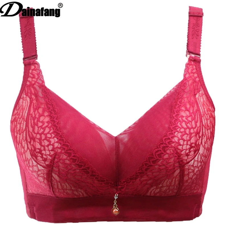 Large Push Up big bra cup C cup ladies lingerie 80 85 90 95 sostenes mujer 2019 hot sale Sexy