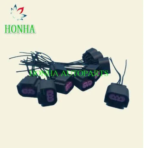 

13511995 E85 Flex Fuel Sensor Connector Wiring Pigtail Wiring Harness E85
