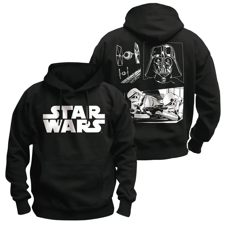 Star wars huppari