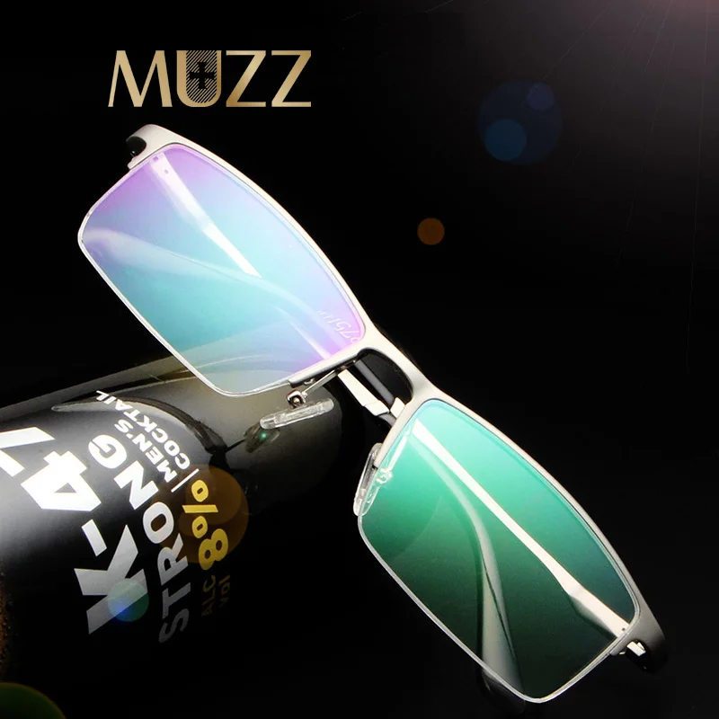 MUZZ High Quality Myopia Glasses Brand Prescription Glasses Frames