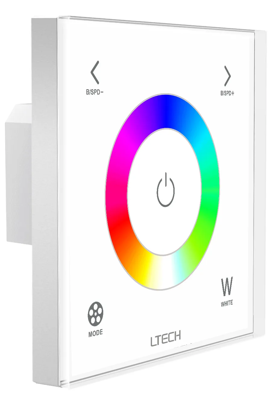 

model: E4S; LED RGBW Touch Panel;DC12-24V input;3A*4CH A output