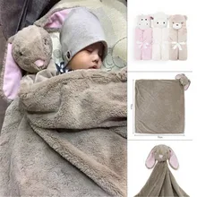Лидер продаж плюшевый коралловый флис детские Vevelt одеяло новорожденный пеленать обертывание супер мягкий теплый ребенок получения одеяло WarmBaby постельные принадлежности