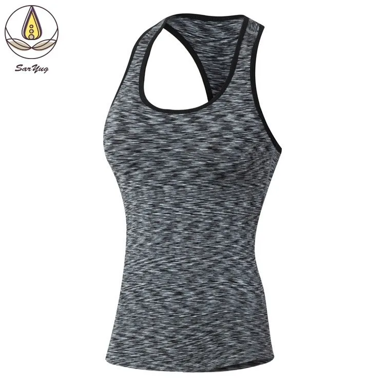

Women Sport T-shirt Running Vest Professional Gym Clothing Quick Dry Training Vest Sleeveless Tank Tops Yoga Clothes