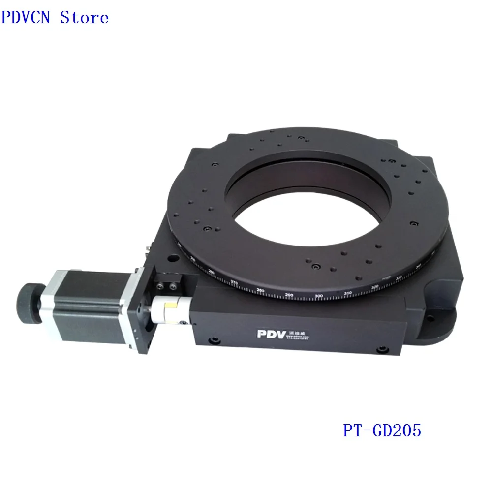 PT GD205 Electric Rotating Machine, Electric Optical Rotating Platform