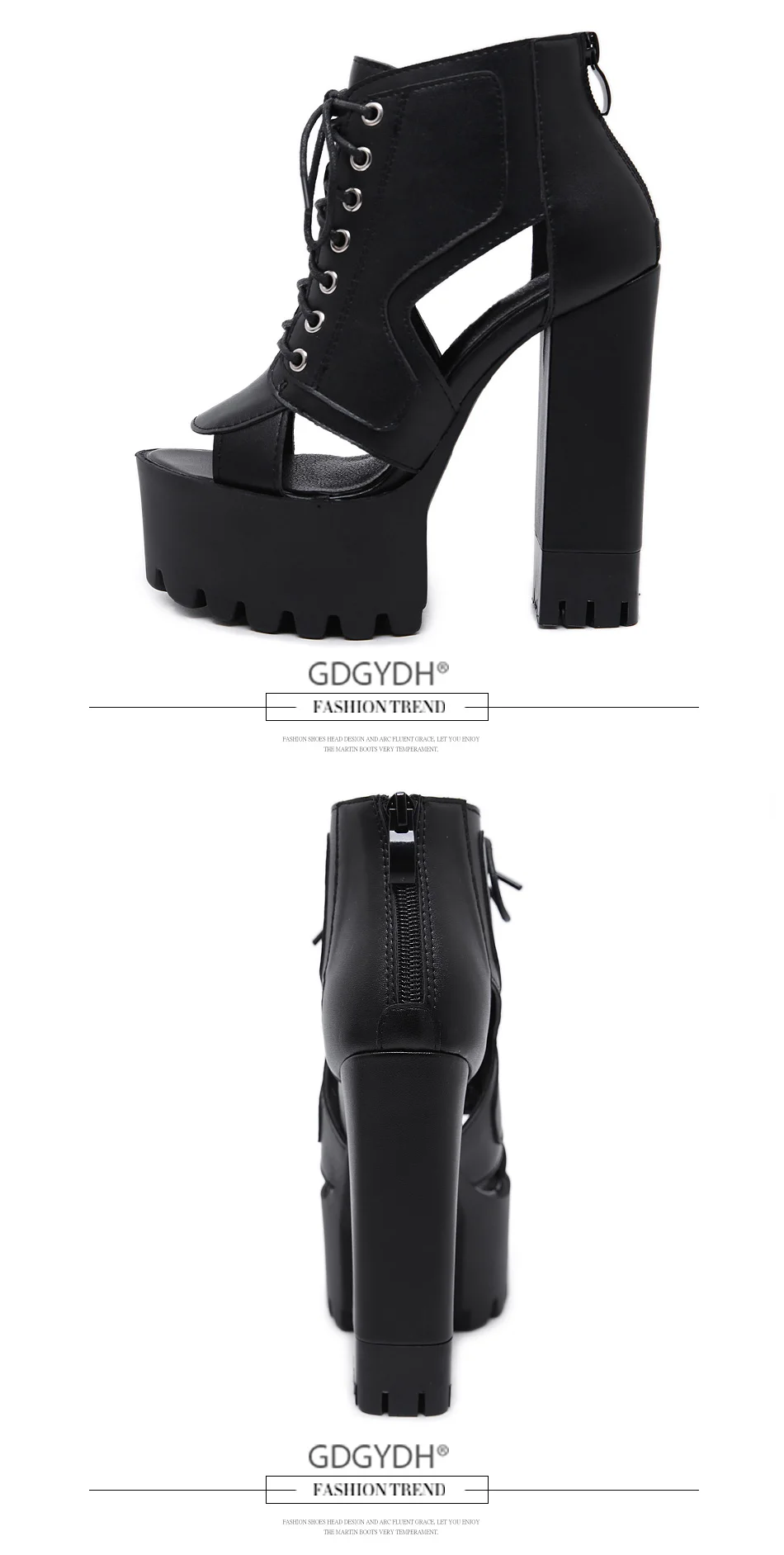 platform heels