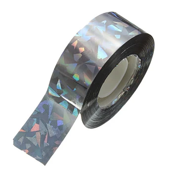 

90M Garden Bird Repellent Tape Anti Bird Reflective Deterrent Tape Useful Garden Bird Scare Repeller Pest Control Supplies