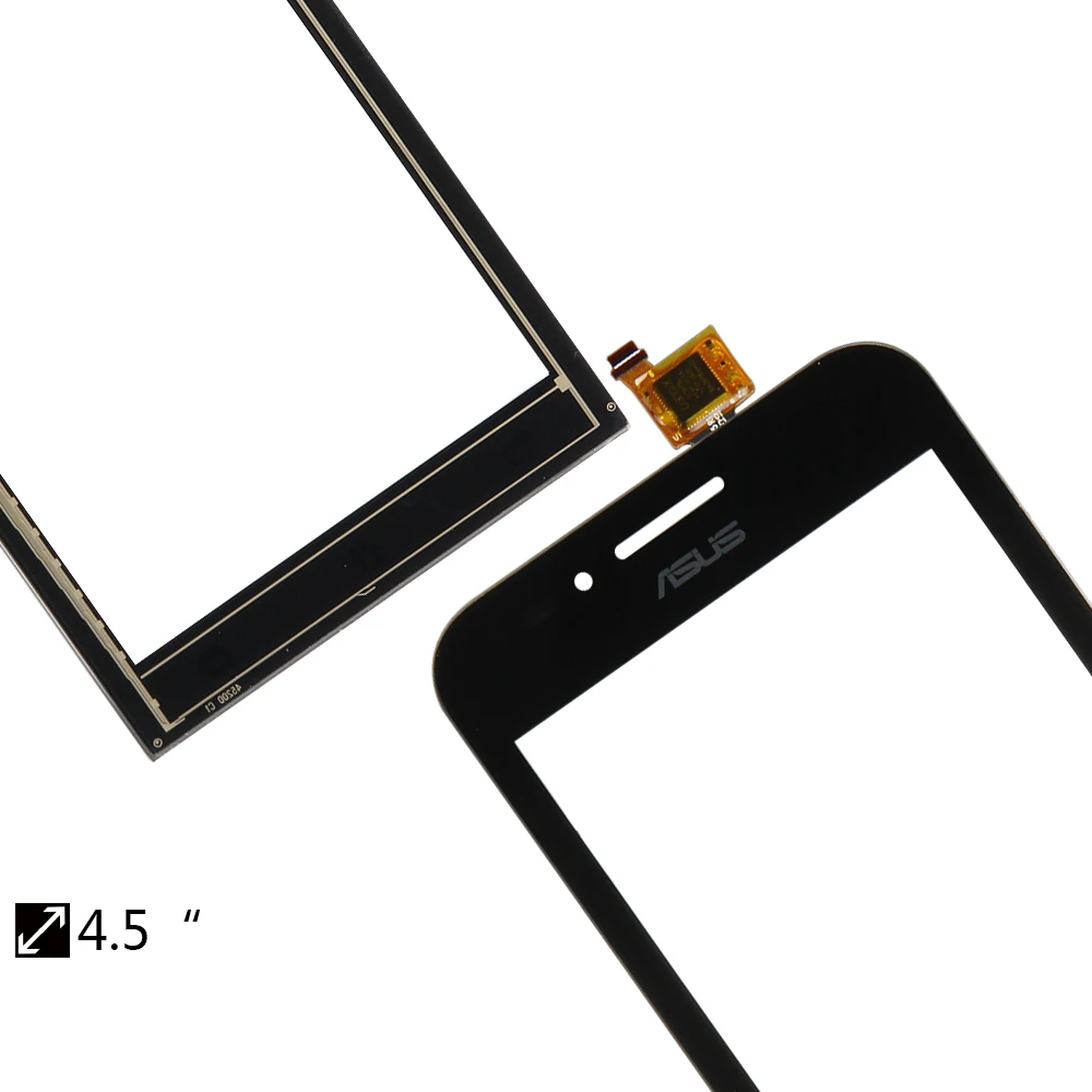 Экран для ASUS ZenFone Go mini ZC451TG сенсорный экран Z00SD дигитайзер внешнее стекло 4 5 дюйма