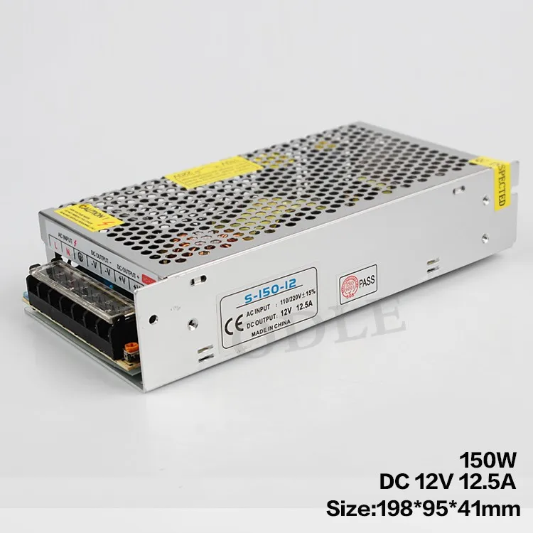 150W