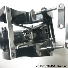 HangKai 2-ход 5-6HP подвесной багор корме лодки двигателя зажима Кронштейн Набор