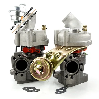

Twins Turbo charger for 02-04 Audi RS6 Base Sedan 4D 4.2L V8 DOHC K04 028/029 Turbocharger NEW