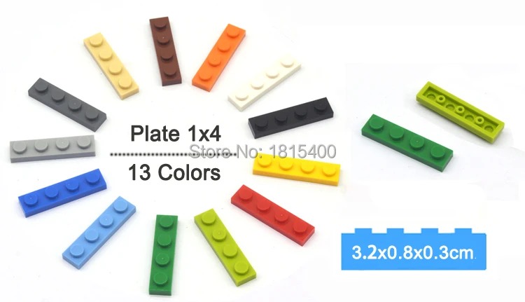 1x4