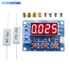 Probador de capacidad de batería de energía ZB2L3, Digital, LED, Li-ion, litio 18650, carga externa, Analizador de pruebas, Micro USB ► Foto 1/6