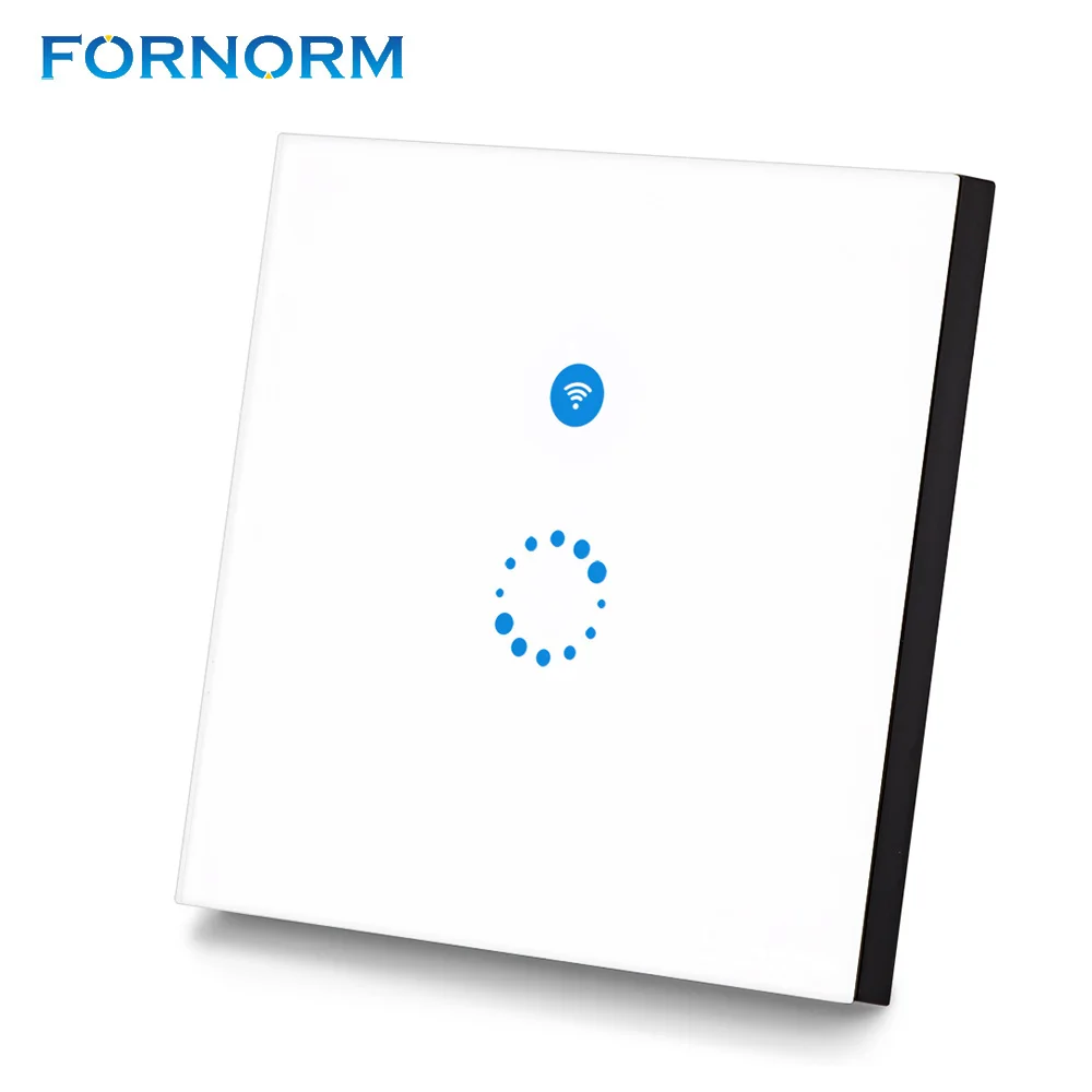 Fornorm Sonoff Touch Wi Fi Switch 1 Gang 1 Way Wireless