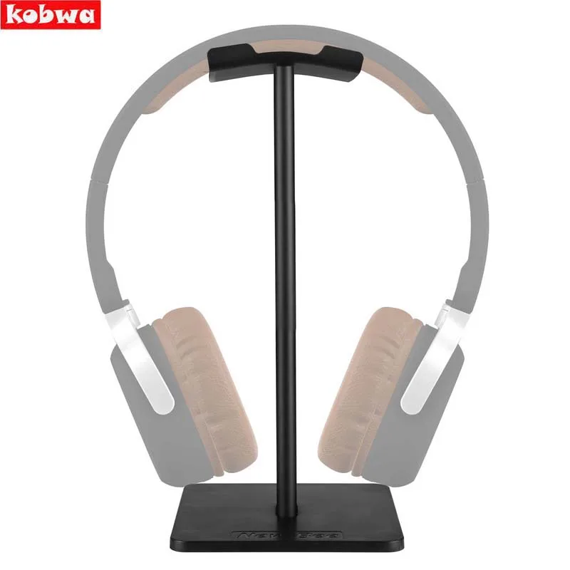 Aluminum Alloy Headphones Holder Rack Headphone Stand Headset Stand