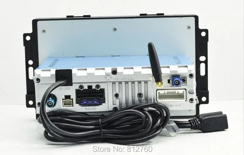 Sale 9" Quad Core Android 6.0 Car Stereo Audio Head Unit Headunit Autoradio for Chrysler 300C Jeep Dodge Aspen Commander 2004-2008 5