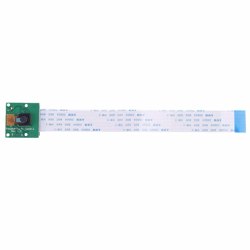 

Camera Module 1080p Camera 5MP Webcam Video Camera with 15cm FPC Cable for Raspberry Pi 3 Model B+ for Raspberry Pi 2 Model B