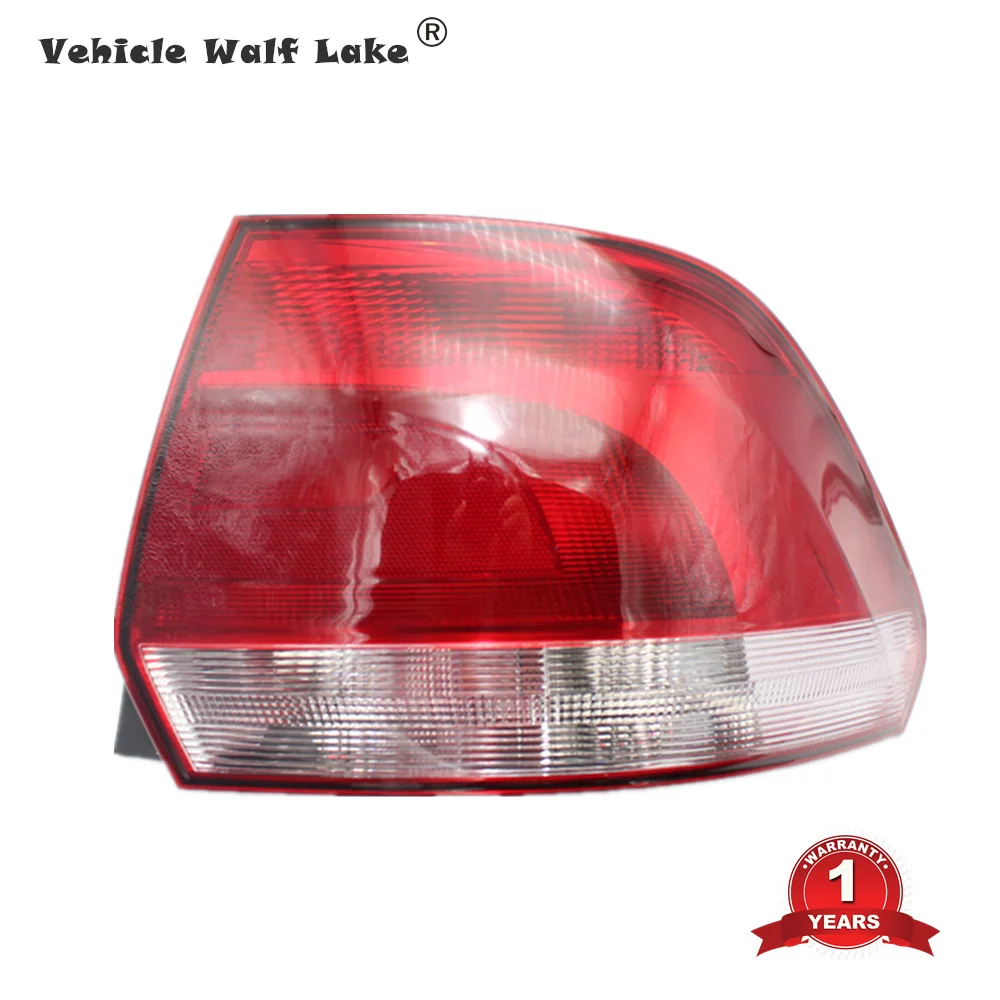 

Right Side Tail Light For VW Polo Vento Sedan Saloon 2011 2012 2013 2014 2015 2016 Rear Light Tail Light