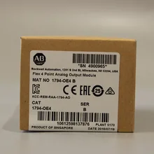 1794-OE4 1794OE4 PLC Controller,New & Have in stock