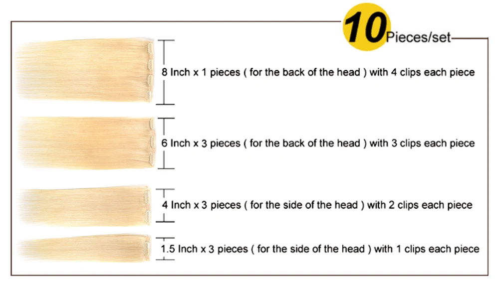 10pcs
