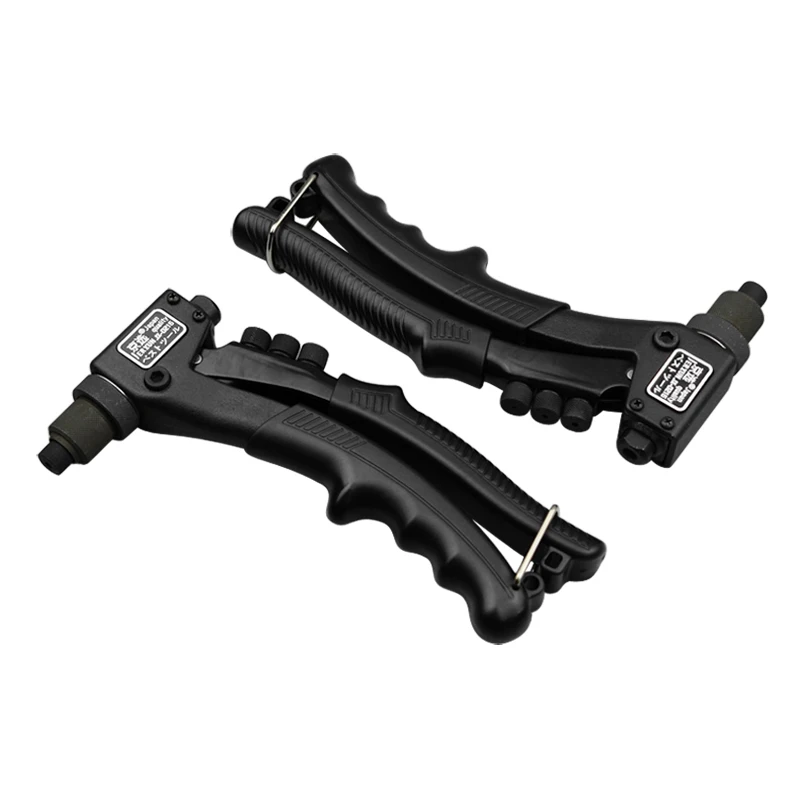  JERXUN 3-claw Core-pulling Riveting Gun One Hand Two Hands Labor Saving Riveting Gun Durable Indust
