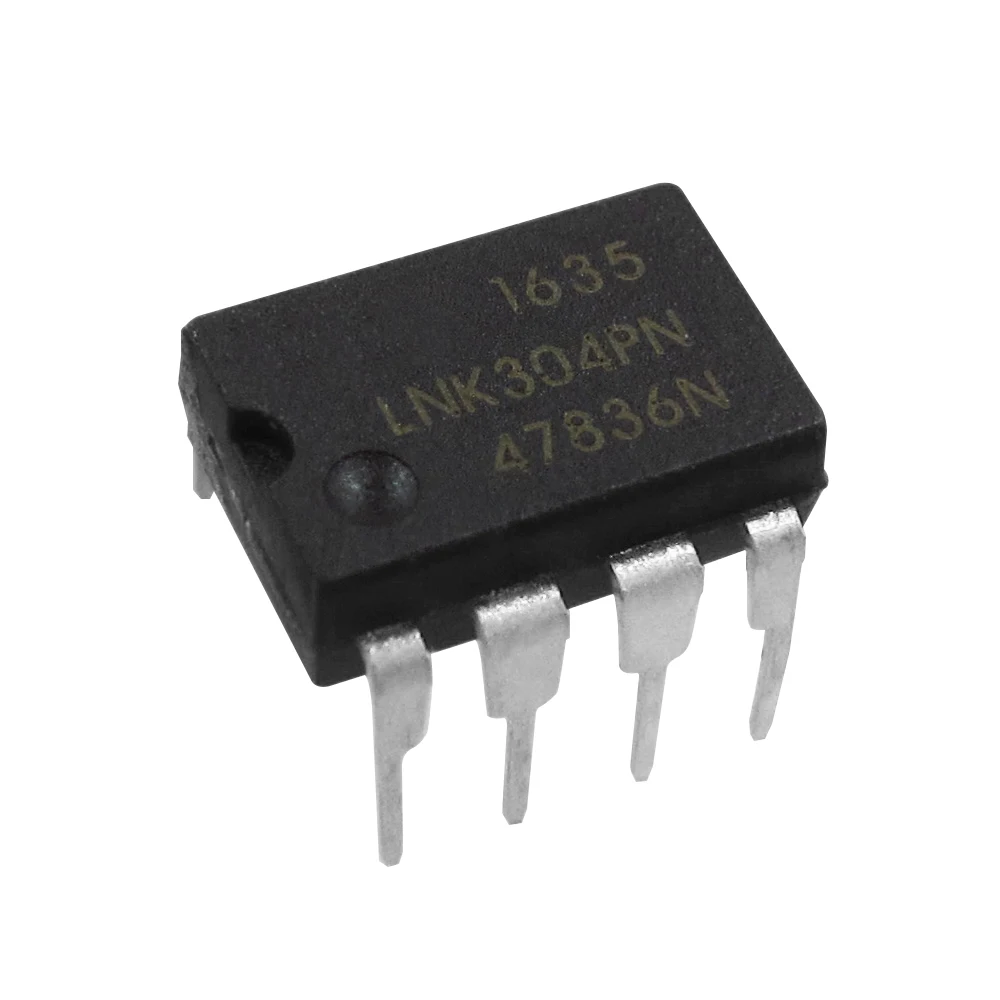 lot LNK304PN DIP8 LNK304 DIP nouveau et original B.rd 10pcs