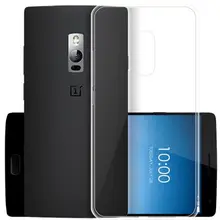 Gligle 200 шт/партия прозрачный тонкий пластиковый чехол для Oneplus Two TPU чехол для Oneplus 2 Чехол