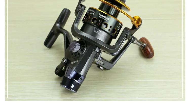 Carretilhas de pesca