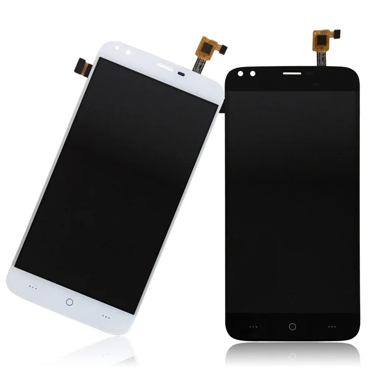 ЖК дисплей для 5 дюймов Doogee X30 + сенсорный экран 100% протестированный дигитайзер в