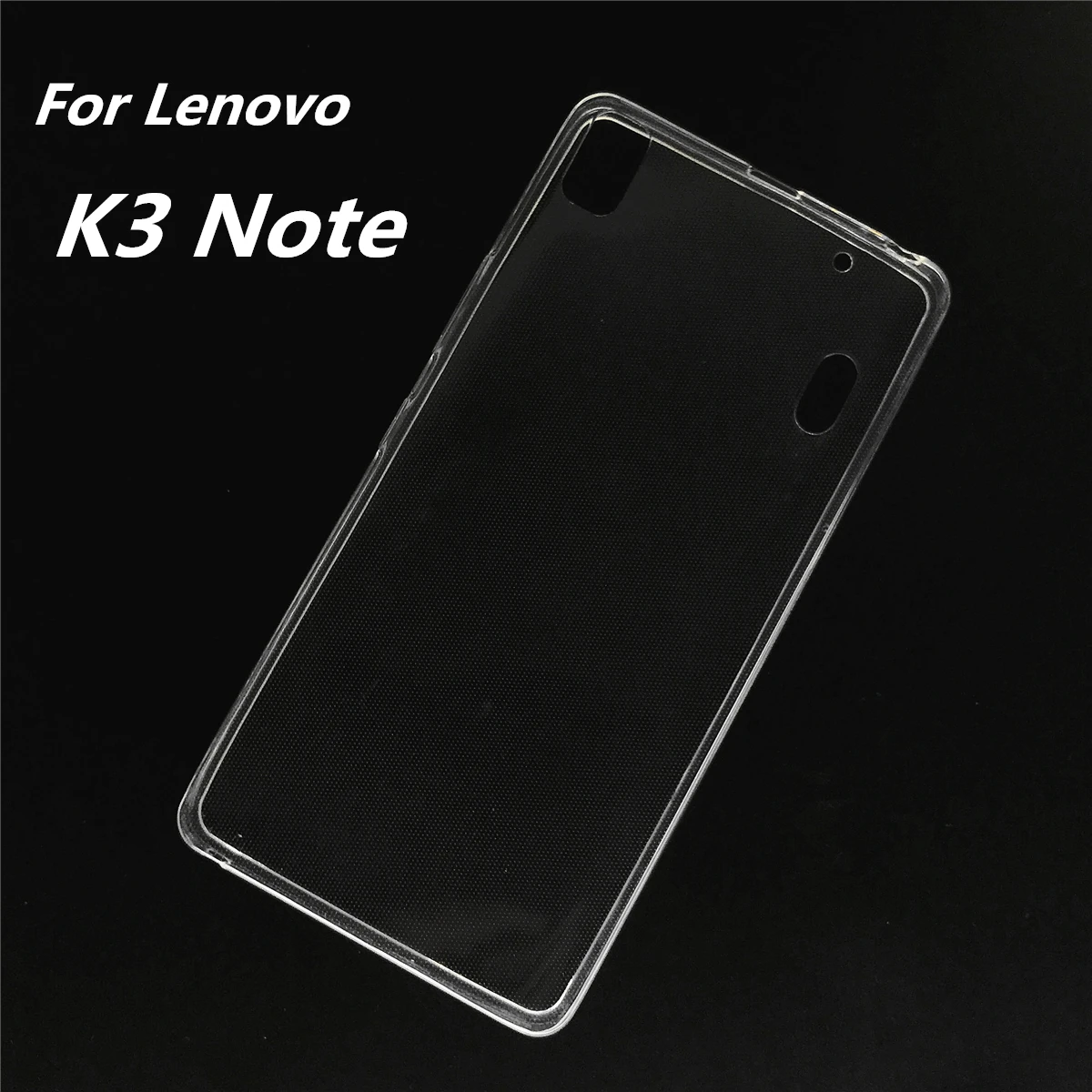 Ultra thin Transparent Silicone Phone Shell Soft Back Cover TPU Phone