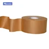 4rolls/lot Madimed  2.5cm/3.8cm/5cm x13.7m Viscose Rigid Strapping Sports Tape Microporous glue Leukotape Zinc Oxide 1