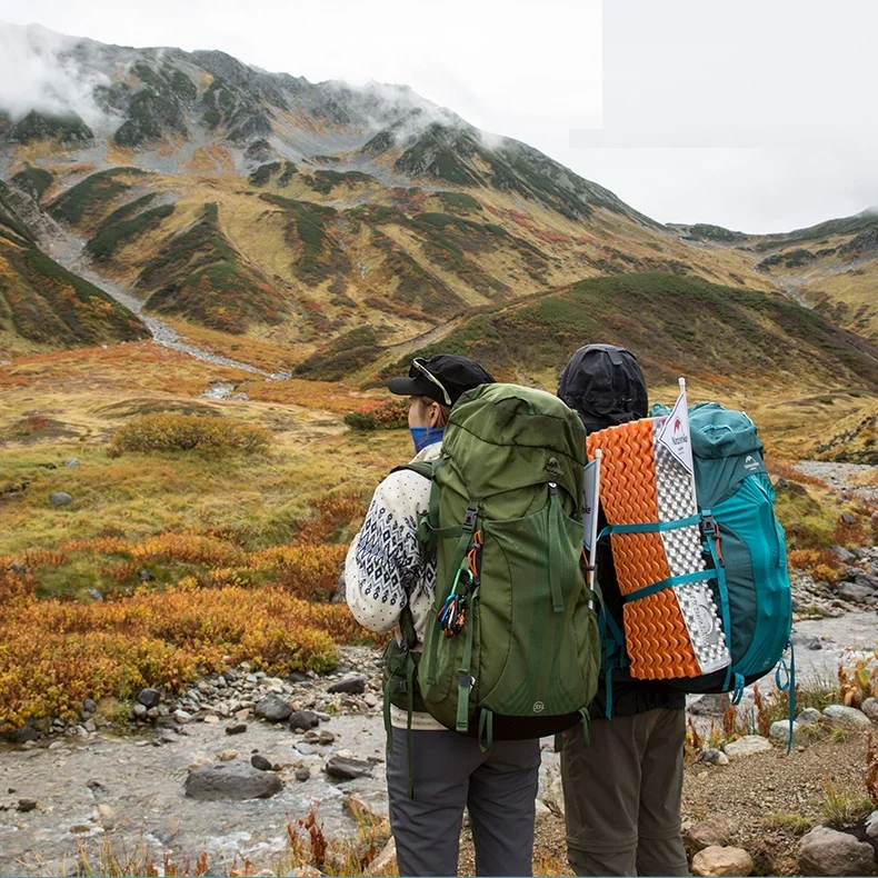 Naturehike, новинка, 45л, профессиональный уличный рюкзак, ультралегкий, походный, походный, для альпинизма, рюкзак с бесплатным дождевиком