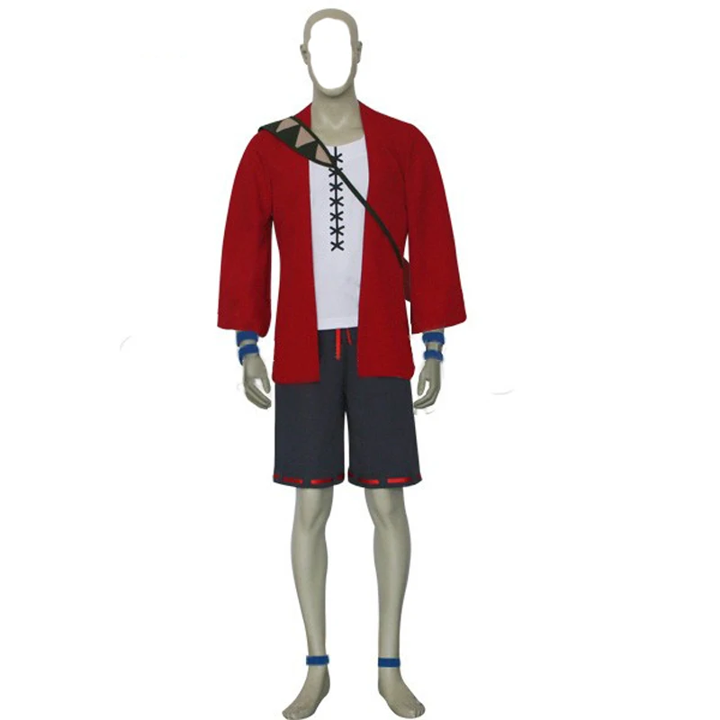 

Newest High Quality Samurai Champloo Mugen Uniform Cosplay Costume ,Perfect Custom For You !